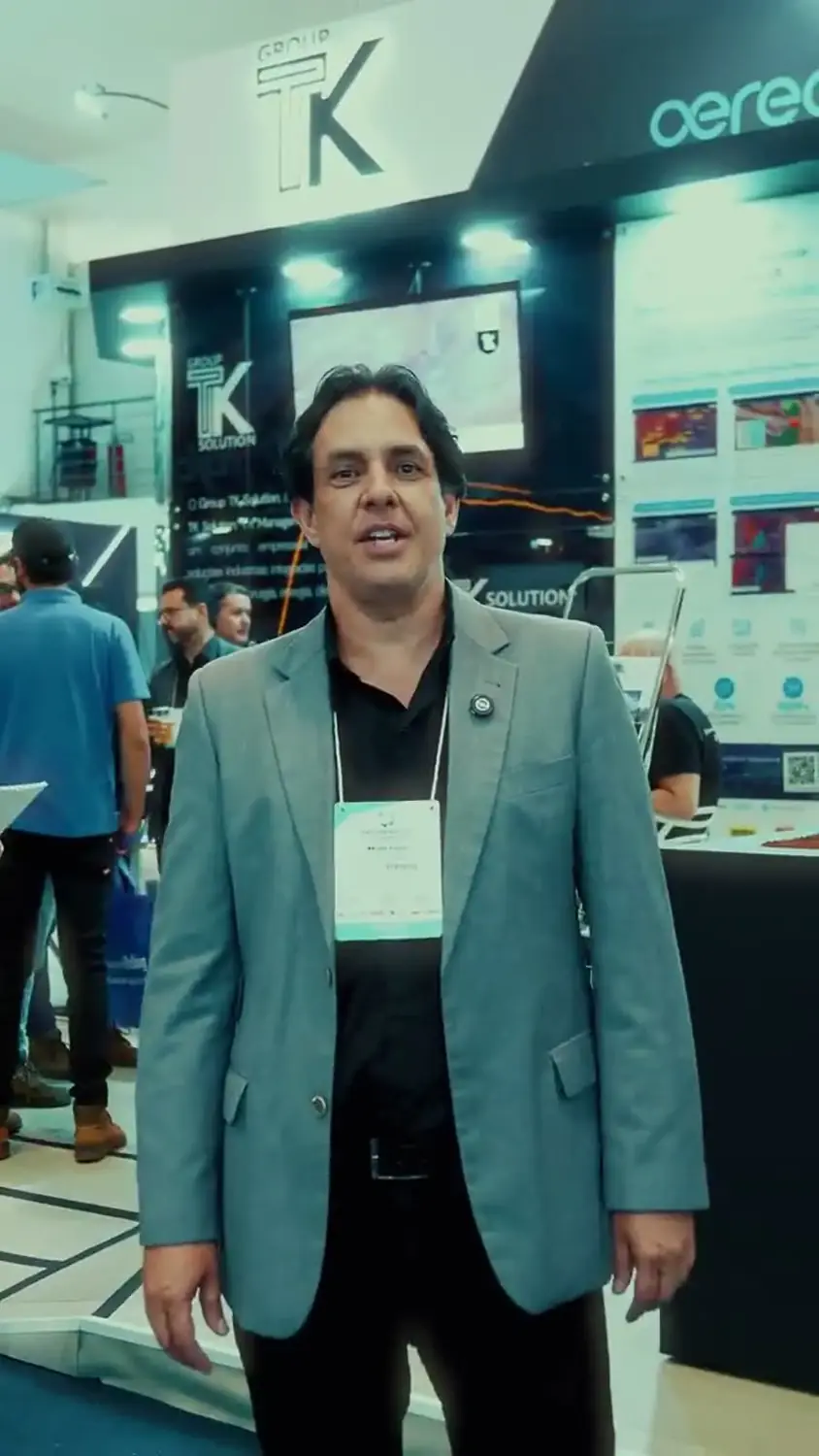 Exposibram 2026 · Dia 2 — Bruno