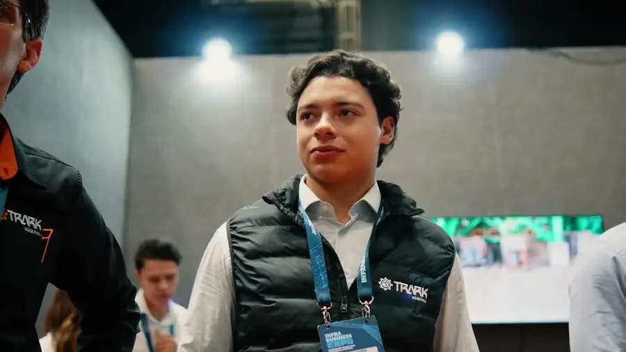 Cobertura InfraExpo Business